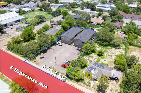105 Esperanza Ave, Hidalgo, TX 78557