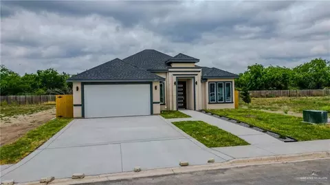 2911 E Zarzamora Ave, Hidalgo, TX 78557
