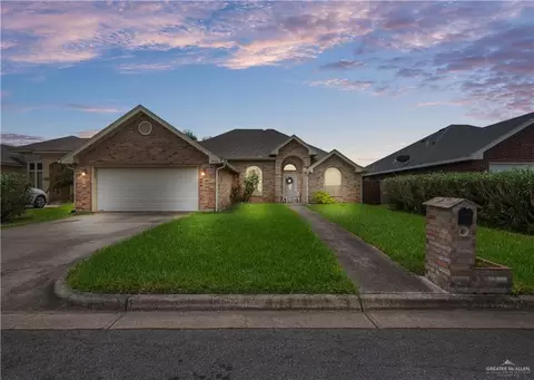 1626 Karis Ct, Harlingen, TX 78550