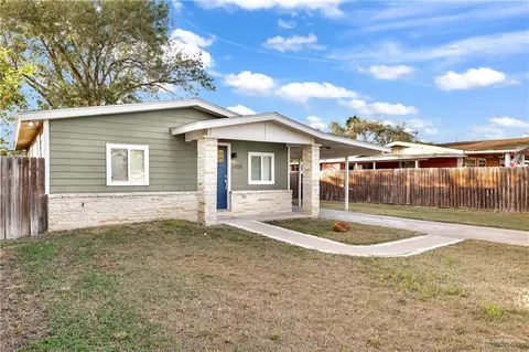 3703 S Montevideo Ave, Edinburg, TX 78539