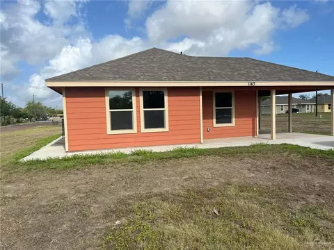 1143 S Washington Ave, Mercedes, TX 78570