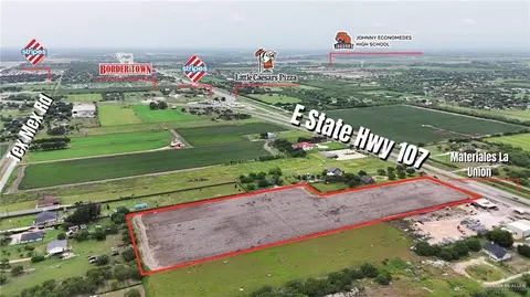 7312 E State Highway 107 Hwy E, Edinburg, TX 78542