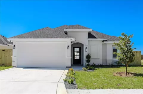 1119 Gabriel Dr, San Juan, TX 78589