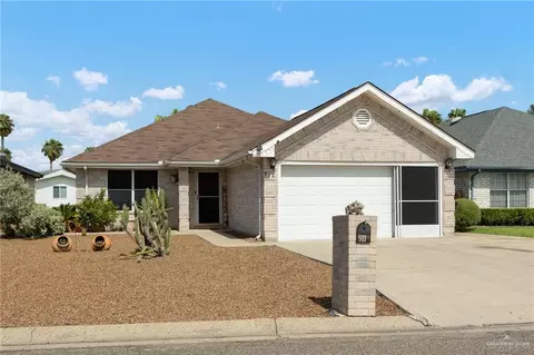 911 Lake View Dr, Mission, TX 78572