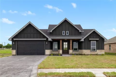 1205 Arden St, Mercedes, TX 78570