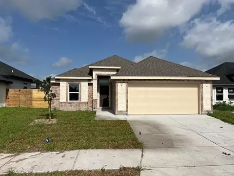 3921 Burr Dr, Edinburg, TX 78542