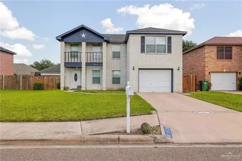 1912 W Azalea St, Mission, TX 78573