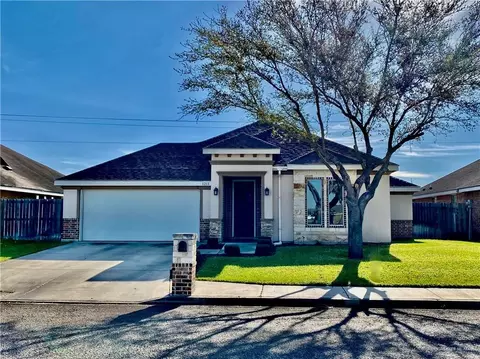 1211 Ambrosia Dr, Weslaco, TX 78596