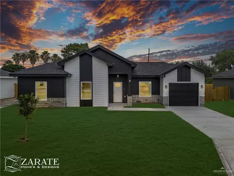 311 S Drift St, La Feria, TX 78559