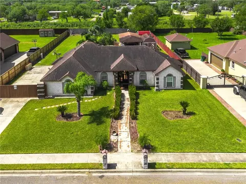 5414 Glamour Dr, Edinburg, TX 78542