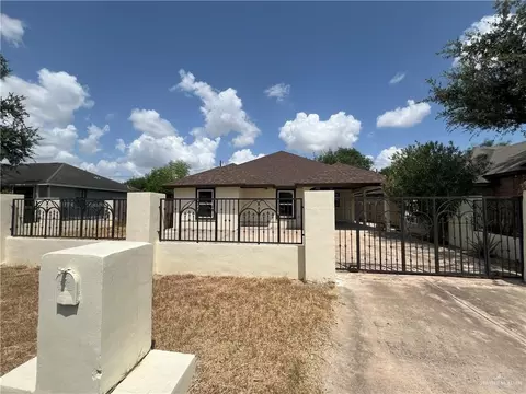 6703 S Amarillo Ln S, Pharr, TX 78577