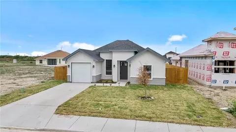 3011 Palo Blanco St, Hidalgo, TX 78557