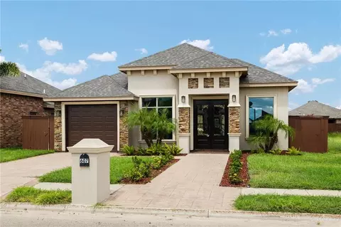 607 Moonbeam St, Rio Grande City, TX 78582