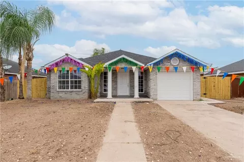 226 Caramel Dr, Alamo, TX 78516