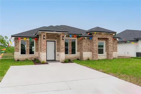 7816 S Palo Verde Cir, Pharr, TX 78577