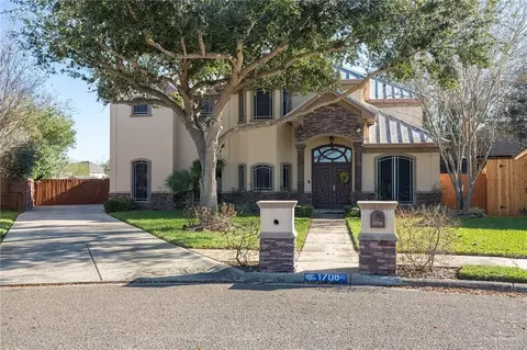 1708 Stonegate Dr, Mission, TX 78574