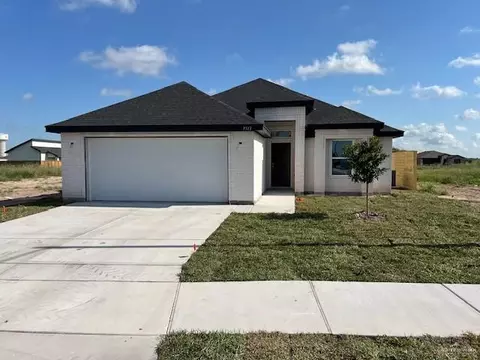 3513 E Marbury St, Edinburg, TX 78542