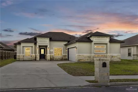 206 Jessica St, Mercedes, TX 78570