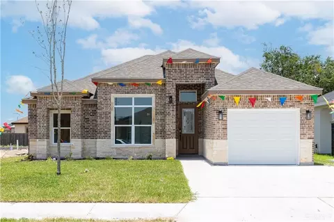 223 N Minnesota St, Mission, TX 78573