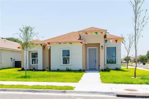 421 N Minnesota St, Alton, TX 78573