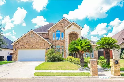 3605 Goldcrest Ave, Mcallen, TX 78504