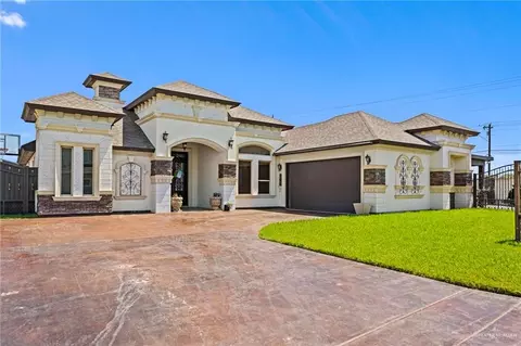 2423 Radiant Ln, Edinburg, TX 78542