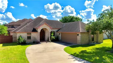4108 Blackhawk St, Edinburg, TX 78539
