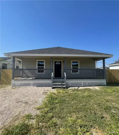 2507 Sunset Blvd, Mission, TX 78574