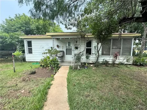 713 N 4th St, Mcallen, TX 78501
