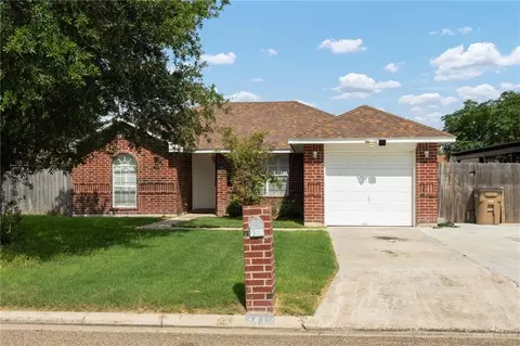 3412 Minnie Ln, Edinburg, TX 78542