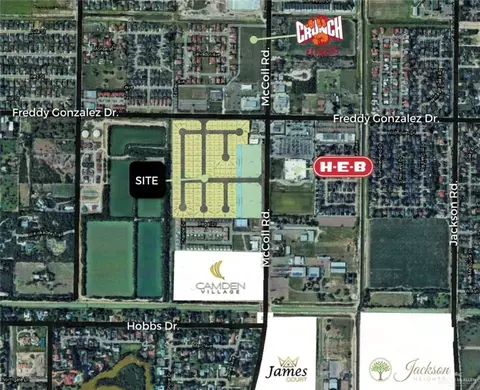 1816 S Queen St S, Edinburg, TX 78539