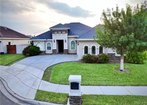 2205 Alloy Dr, Edinburg, TX 78542