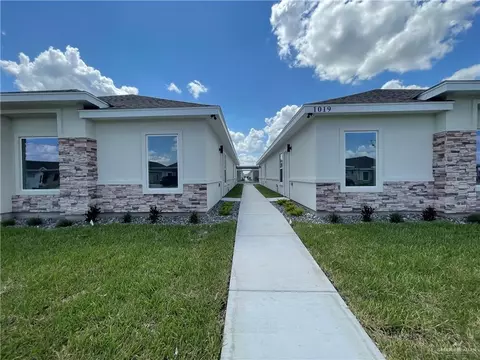 1019 N Clarence St, Edinburg, TX 78541