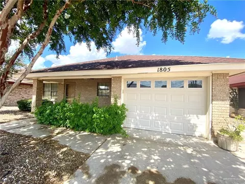 1805 Wilson St, Mission, TX 78572