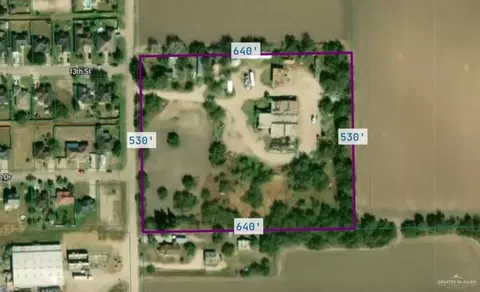 000 S Mile 1 E, Mercedes, TX 78570