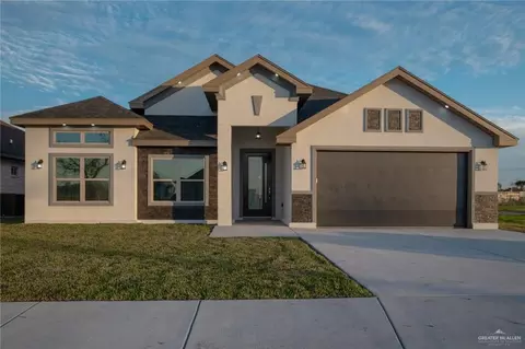 5625 Hedgerow Ct, Brownsville, TX 78526