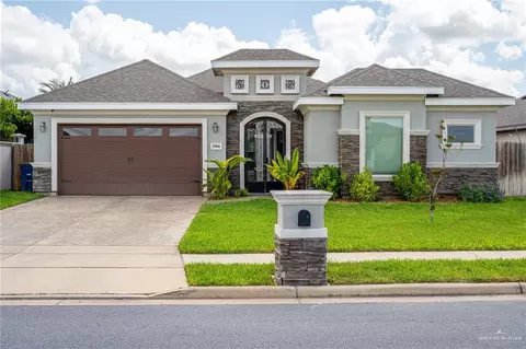 3906 Santa Fe St, Edinburg, TX 78542