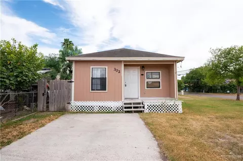 302 Esplanada St, Weslaco, TX 78596
