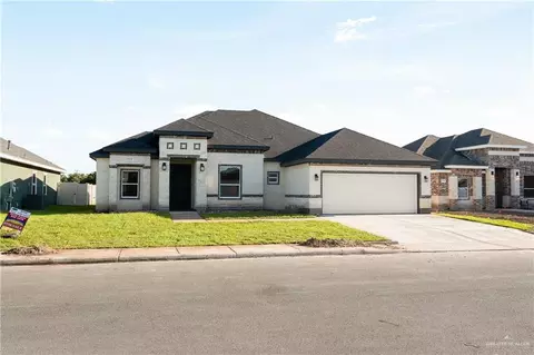 6210 Timberline Dr, Harlingen, TX 78552
