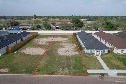 3225 Navigator Dr, Edinburg, TX 78541