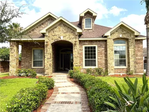 2501 Grand Canal Dr, Mission, TX 78572
