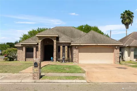 214 S Retama Ln SE, Weslaco, TX 78596