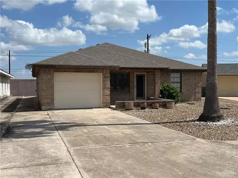 406 Northcutt Dr, Alamo, TX 78516