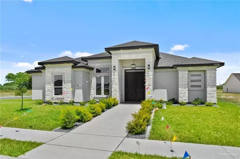 1110 Azalea Ave, Mission, TX 78573