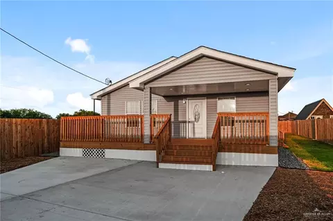 1440 Jacinto Ave, Alamo, TX 78516