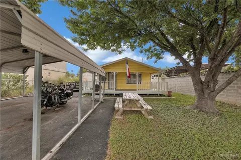 917 Jon Dr, Alamo, TX 78516