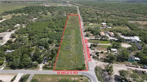 0 Mile 5 N Rd, Weslaco, TX 78596