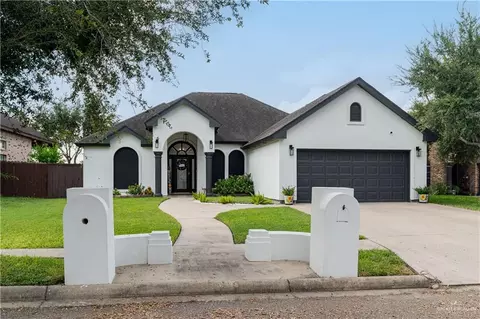 4110 San Roman St, Mission, TX 78572