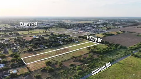 1408 E Flag Dr, Edinburg, TX 78542