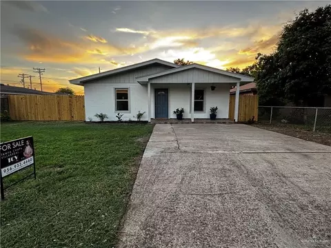 1105 N 22 12 St E, Mcallen, TX 78501
